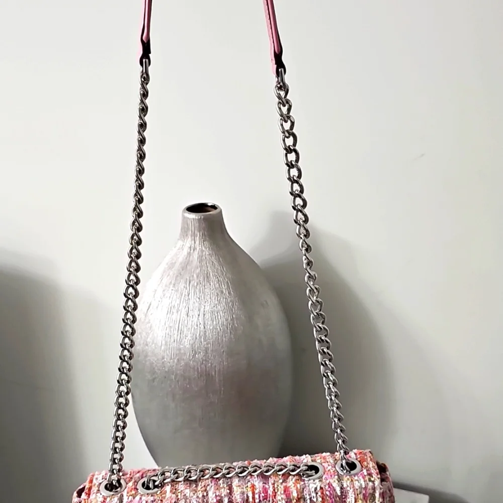 Kate Spade Tweed 2-Way Bag - Picture 10 of 13